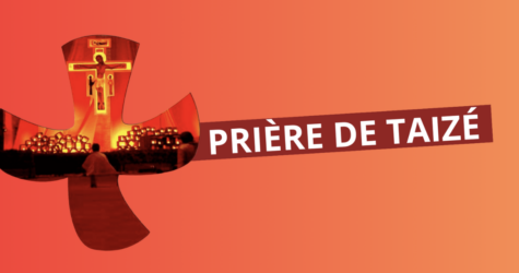 Prière de Taizé