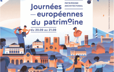 Journées européennes du patrimoine