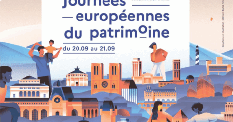 Journées européennes du patrimoine