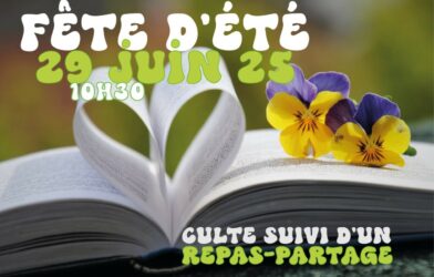 Fête d’été
