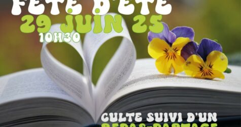 Fête d’été