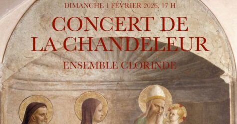 Concert de la Chandeleur