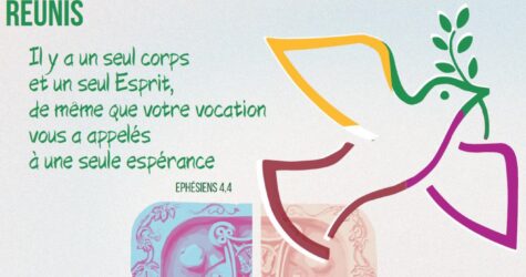 Semaine de prière pour l&rsquo;unité des chrétiens