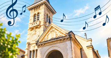 Concert de l&rsquo;ensemble Cantus