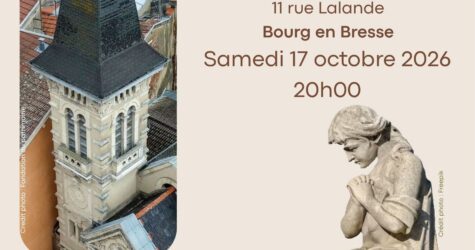 Concert Choeurs Cantus